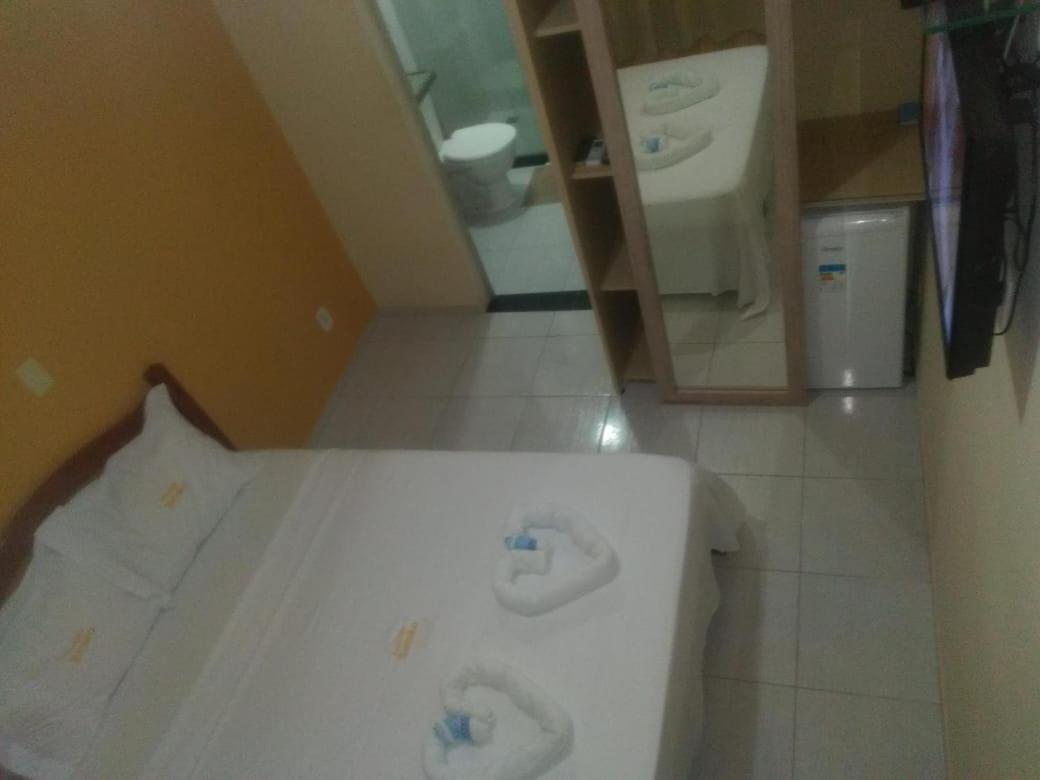 Pousada Simao Maragogi Zimmer foto