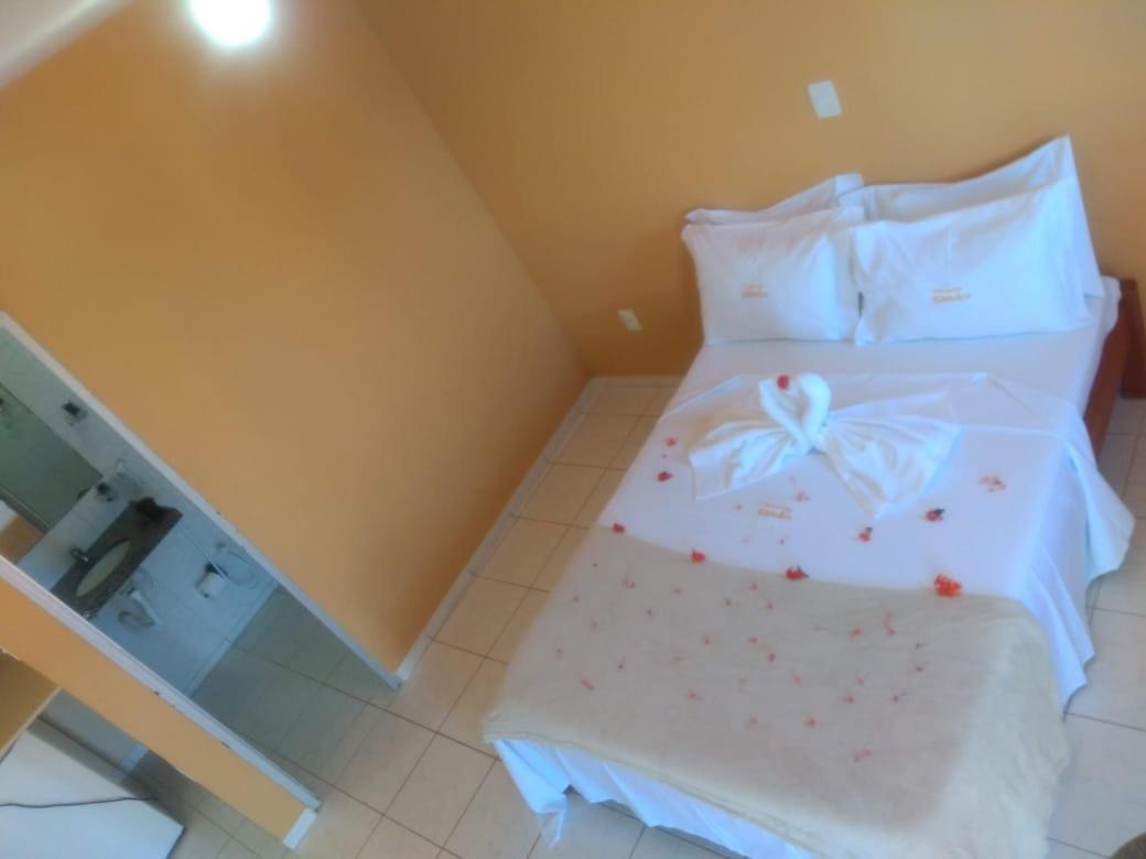 Pousada Simao Maragogi Zimmer foto