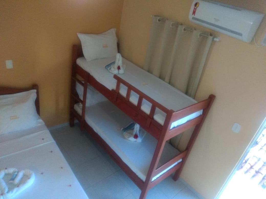 Pousada Simao Maragogi Zimmer foto